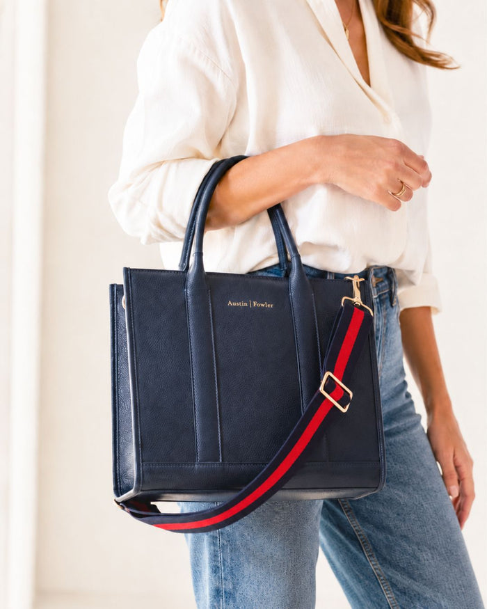 The Duke Crossbody Bag Strap