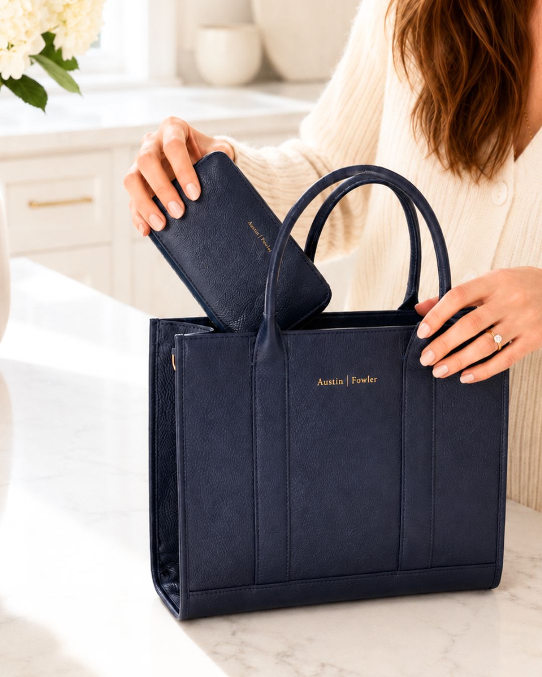 The Duke Handbag