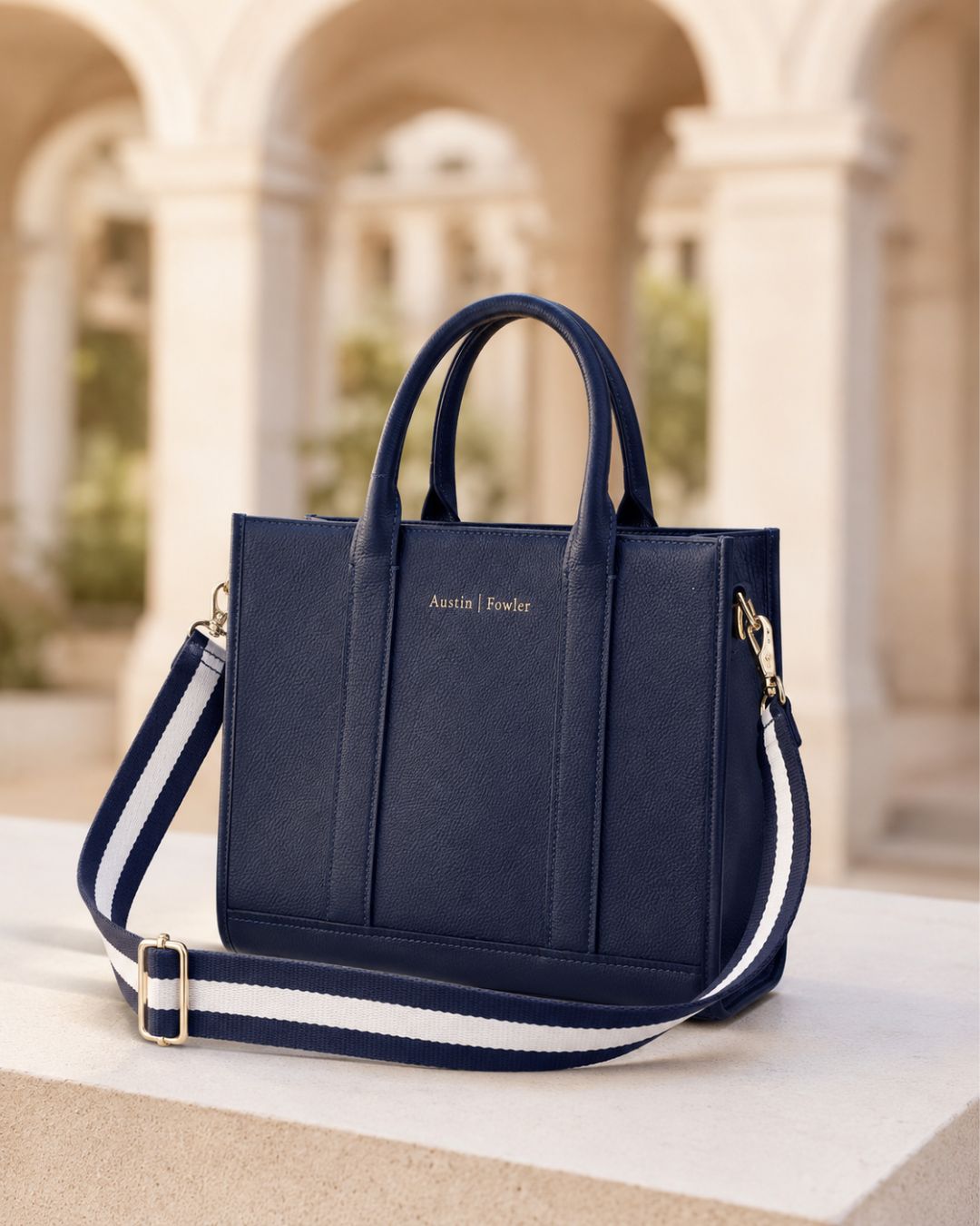 The Duke Crossbody Bag Strap