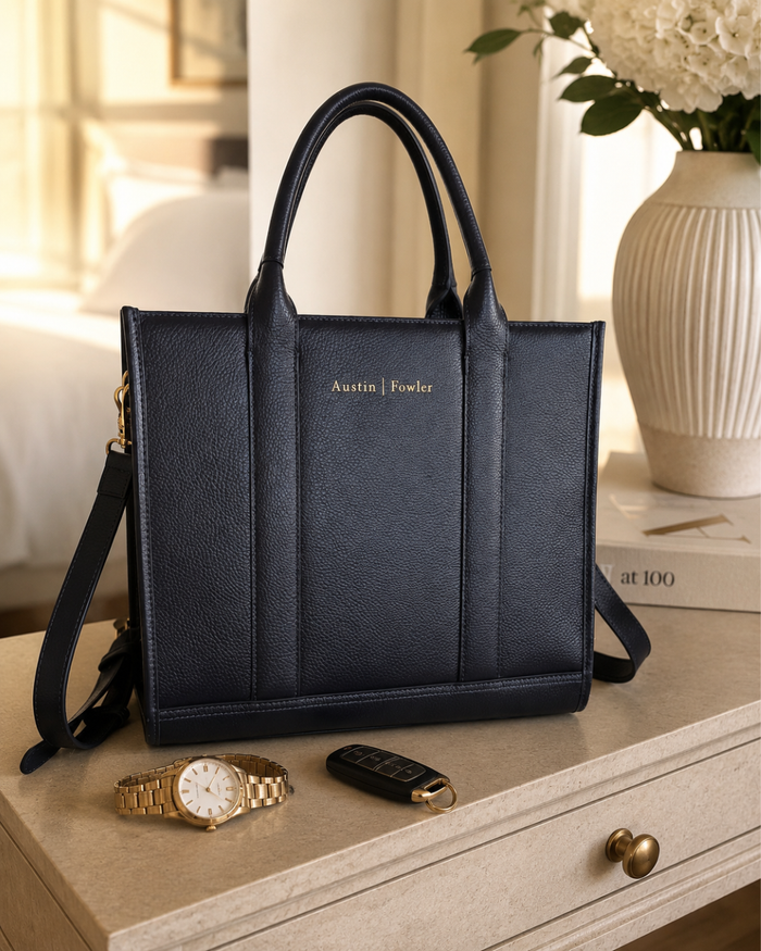 The Duke Luxury Handbag