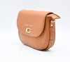 omaha mini handbag in camel