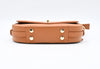 omaha mini handbag in camel