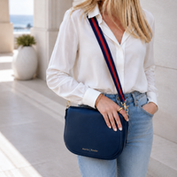 The Duke Crossbody Bag Strap