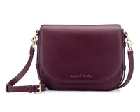 omaha handbag in mulberry (outlet)
