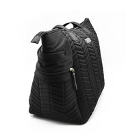 Reagan Tote Herringbone - Premium Work & Travel Bag | Austin Fowle