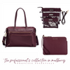 The Professional's Collection in Mulberry