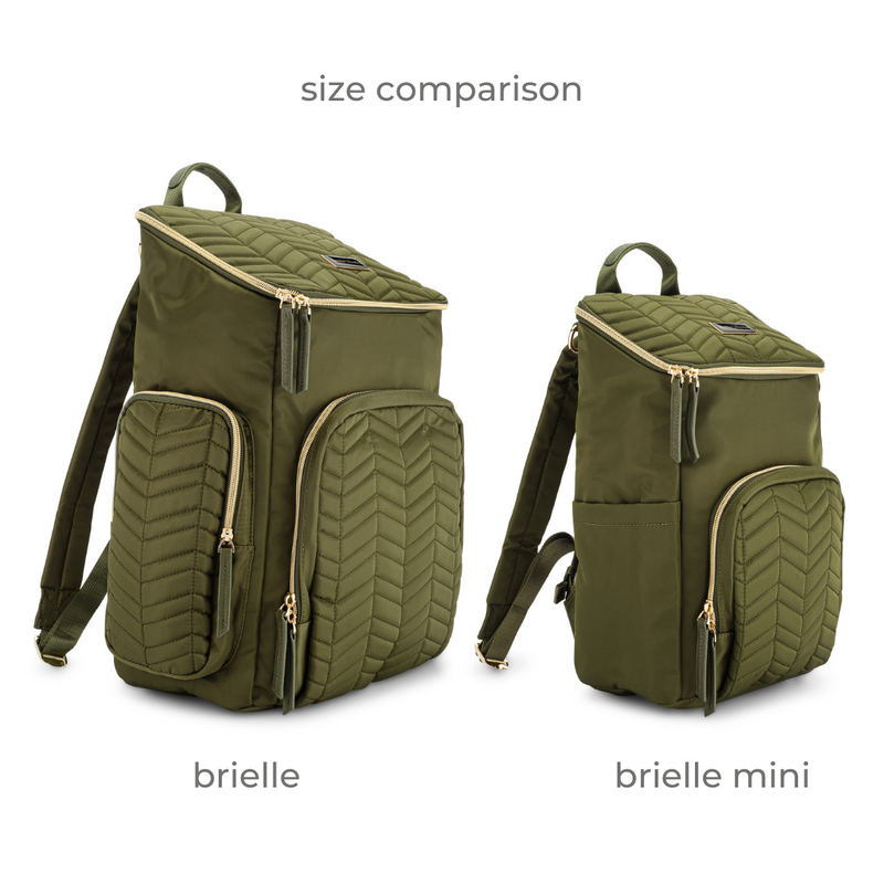 brielle mini backpack