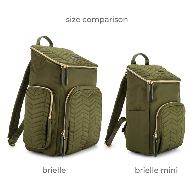 Brielle Convertible Backpack – Lauriebelles