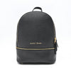sarah mini backpack in black