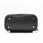 sarah mini backpack in black