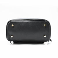 sarah mini backpack in black (outlet)