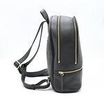 sarah mini backpack in black