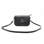 omaha mini handbag in black