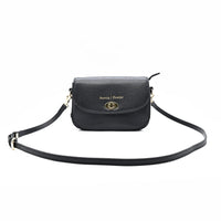 omaha mini handbag in black (outlet)