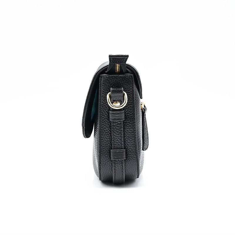 omaha mini handbag in black