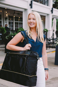 The Briggs Weekender Bag