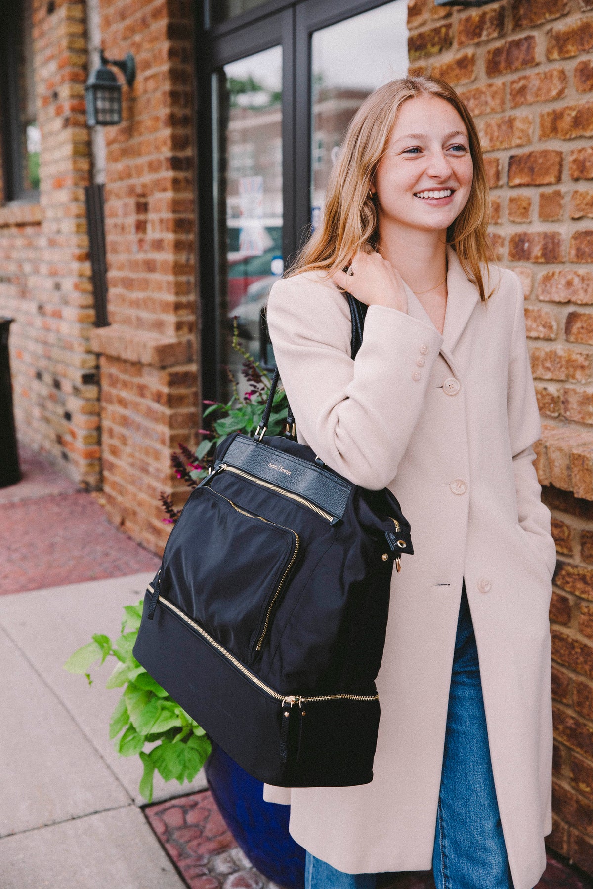 The Briggs Weekender Bag