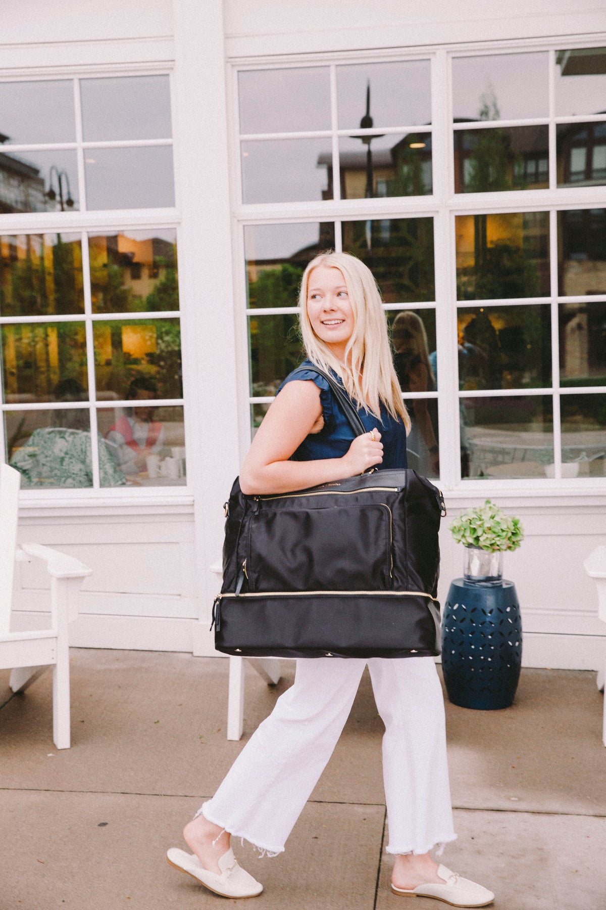 The Briggs Weekender Bag