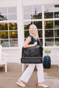 The Briggs Weekender Bag