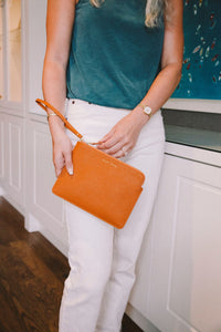 blair wristlet