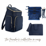 The Traveler's Collection in Navy