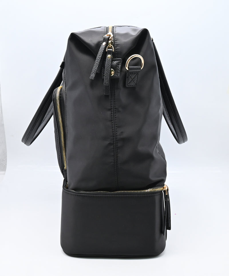 The Weekend Getaway System