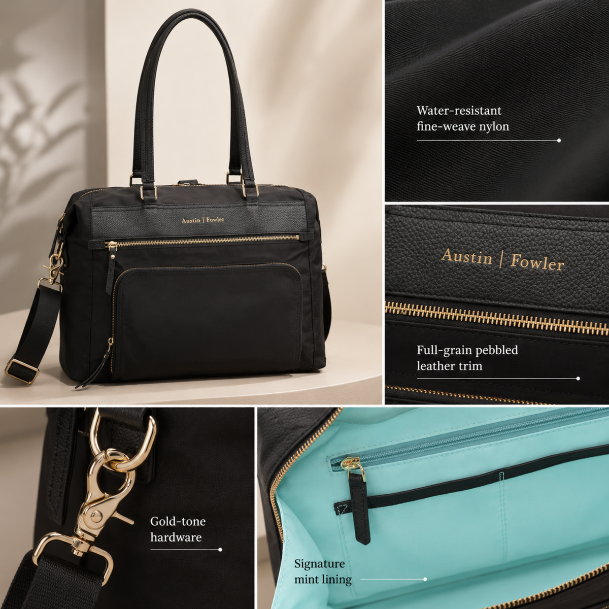 The Briggs Bag