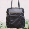 the blake tote bag in black