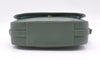 omaha handbag in hunter green
