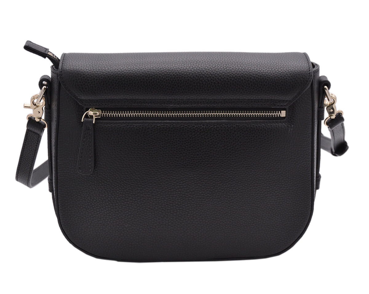 omaha handbag in black (outlet)