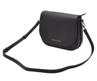 omaha handbag in black (outlet)