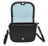 omaha handbag in black (outlet)