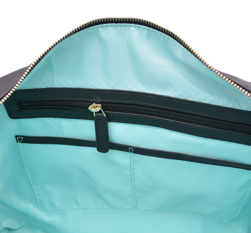 black work bag for women tote style backpack carry messenger laptop bag women