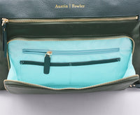 green work bag for women tote style backpack carry messenger laptop bag women