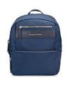 marina mini backpack in navy