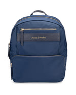 marina mini backpack in navy