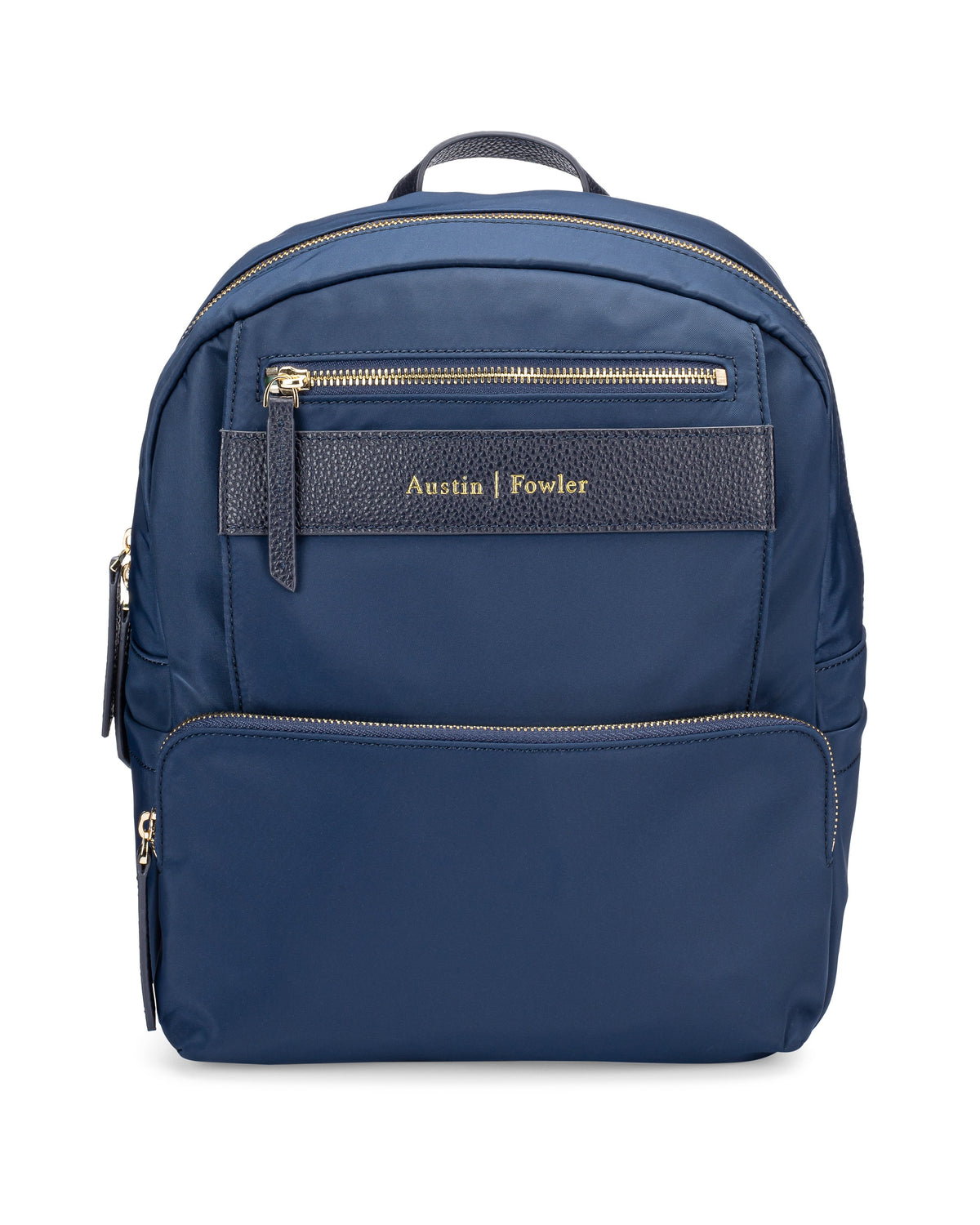 marina mini backpack in navy (outlet)