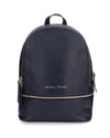 sarah mini backpack in navy
