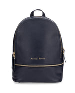 sarah mini backpack in navy