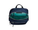 marina mini backpack in navy