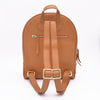sarah mini backpack in camel