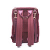the brielle mini backpack in mulberry