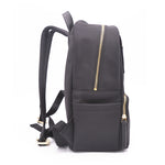 marina mini backpack in black