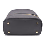 sarah mini backpack in black