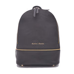 sarah mini backpack in black