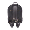 sarah mini backpack in black