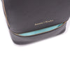 sarah mini backpack in black