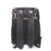 the brielle mini backpack in black
