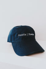 Austin | Fowler baseball cap