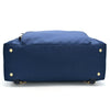 navy diaper bag work bag travel bag gym bag backpack diaper bag